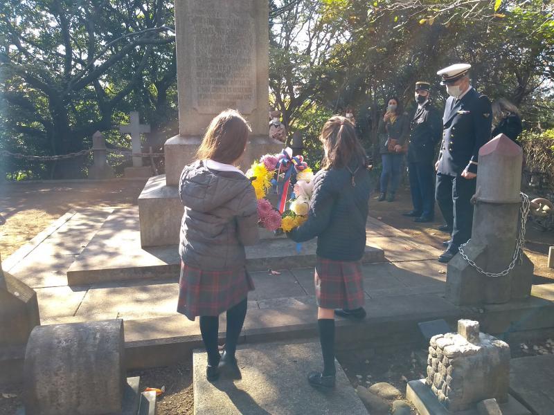 November 11th, 1918 Commemoration (Bilingual Version)