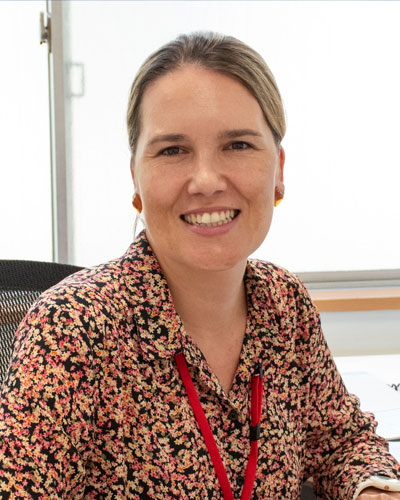 Mrs Kitching, M.Phil, M.Ed.