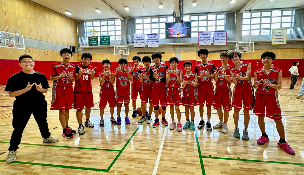 MS Basketball A Team 2 Christina Furstenau