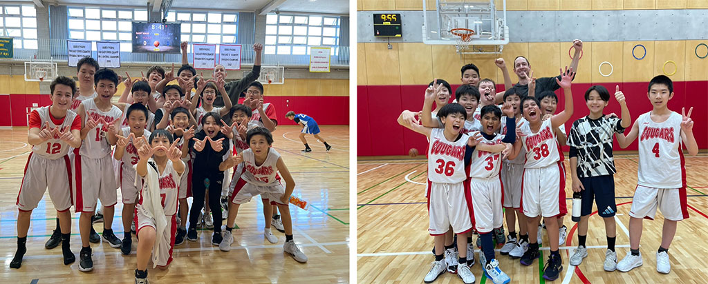 MS Boys Basketball B Team C