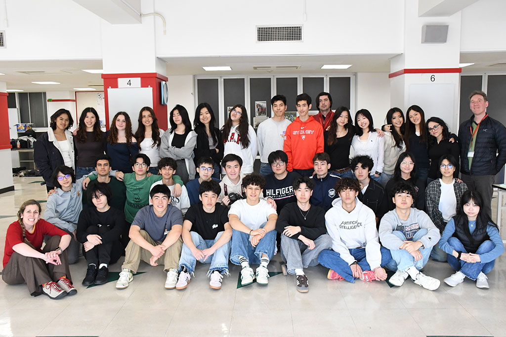 Building Meaningful Friendships: Lessons from Grade 11’s Day of Reflection