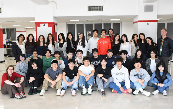 Building Meaningful Friendships: Lessons from Grade 11’s Day of Reflection