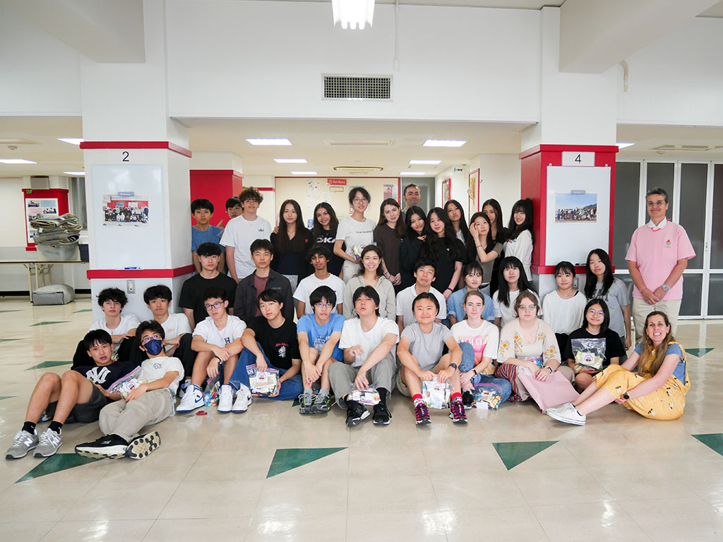 Grade 10’s Day of Reflection: Learning and Looking Ahead