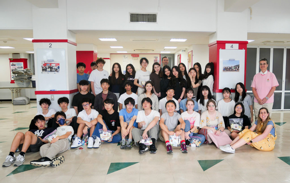 Grade 10’s Day of Reflection: Learning and Looking Ahead