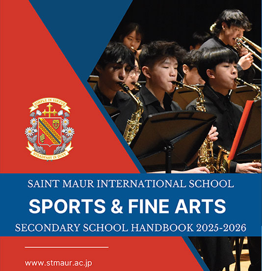 Sports Fine Arts Handbook 2025 2026 1